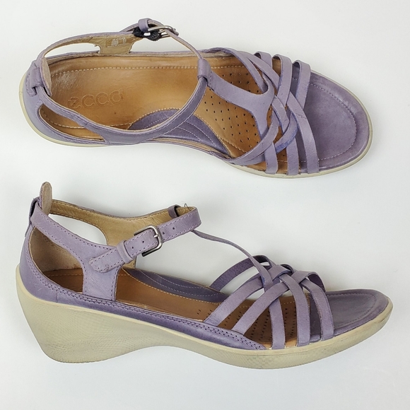 ecco sandals 39